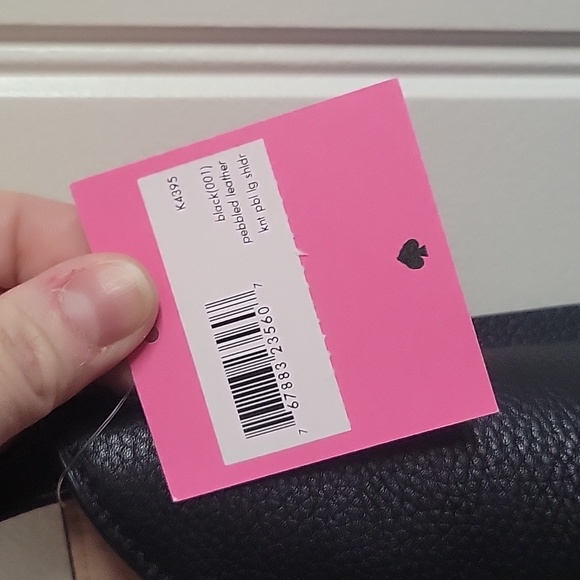 NWT Kate Spade Knot Shoulder Bag - Picture 4 of 6